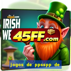 jogos de ppsspp de 50 mb download